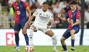 Barcelona quiere acariciar el título de LaLiga española ante el Real Madrid