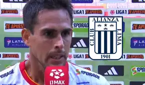 Rafael Guarderas lamenta empate contra Alianza Lima y asegura que Atlético Grau mereció ganar: “Fuimos superiores”
