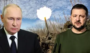 Zelensky tras consideración de Putin sobre el posible fin de la guerra en Ucrania: "No tiene sentido continuar con la matanza ni un solo día más"