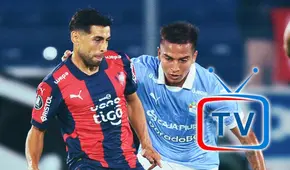 Canal confirmado Sporting Cristal vs Cerro Porteño hoy por la fecha 5 del grupo G de la Copa Libertadores 2025
