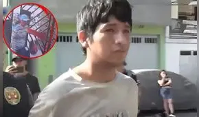 Capturan a alias 'Ratón', ladrón que agredió y amenazó de muerte a su pareja con cuchillo en hostal de El Agustino