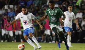 TUDN transmitió Cruz Azul vs León EN VIVO: la Máquina ganó 2-1 en la vuelta y avanza a semifinales de la Liga MX 2025