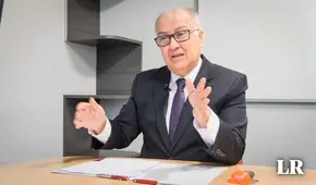 Alfonso López Chau, el rector de la UNI que postula a la presidencia: "El Perú no puede prescindir de las regiones sin suicidarse”