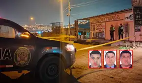 Cuatro asesinatos ocurrieron en el país en las últimas horas Cuatro asesinatos ocurrieron en el país en las últimas horas