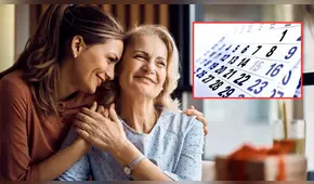 ¿Hoy lunes 12 de mayo será feriado o día no laborable en Perú, tras el Día de la Madre 2025? Esto es lo que debes saber, vía El Peruano