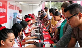 ¿Buscas empleo en el sector público? Inei lanza convocatorias de trabajo con sueldos de hasta S/6.000, del 12 al 18 de mayo