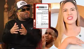 Jefferson Farfán exige respeto tras el uso de sus frases en vídeos de Darinka Ramírez: “Están utilizando mi imagen” Jefferson Farfán exige respeto tras el uso de sus frases en vídeos de Darinka Ramírez: “Están utilizando mi imagen”