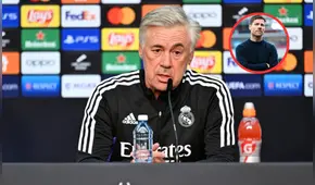 Ancelotti sorprende al hablar de su posible reemplazo en el Real Madrid: “Todas las puertas están abiertas”