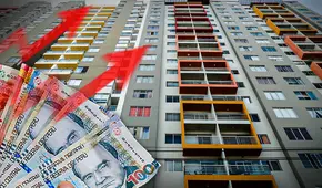 Alquiler en Lima subió a S/3.208 en abril: descubre los distritos con la renta más baja