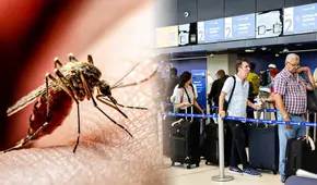 Ecuador comienza a exigir vacuna contra fiebre amarilla a pasajeros de 4 países de América Latina