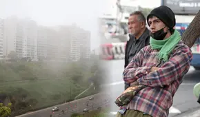 Bajas temperaturas anuncian el invierno en Perú: Lima y estas regiones descienden a menos de 15 °C