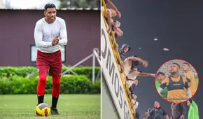 Piero Alva asegura que reclamo de hinchas de Universitario a jugadores en el Monumental fue armado y advierte: "Siempre hay opositores"