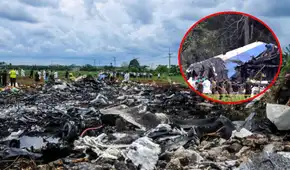 El trágico vuelo que dejó 112 muertos y 1 solo sobreviviente en Cuba: calcularon mal el peso que llevaba el avión El trágico vuelo que dejó 112 muertos y 1 solo sobreviviente en Cuba: calcularon mal el peso que llevaba el avión