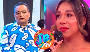 Dayanita rompe su silencio y expone duros reclamos que le hacían en 'JB en ATV': "¿Por qué vas a las calles?"