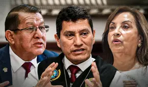 Harvey Colchado: "El Gobierno ha sido tomado por mafias que están enquistadas en el Legislativo y en el Ejecutivo"