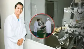 Jorge Cuyubamba, el falso científico peruano que dijo trabajar en una vacuna contra el Covid-19, pero todo era mentira: se inventó 2 virus letales