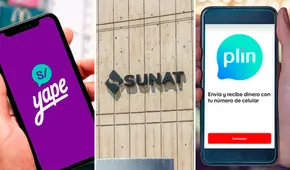 Paga tus impuestos a Sunat con Yape o Plin en 2025: guía paso a paso para cancelar tus deudas a través de estas apps