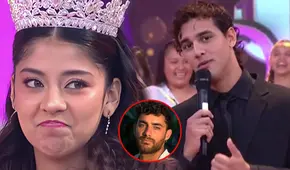 Tiktoker Zully cumple su sueño de 15 años, pero se decepciona al no tener a Austin Palao como chambelán Tiktoker Zully cumple su sueño de 15 años, pero se decepciona al no tener a Austin Palao como chambelán