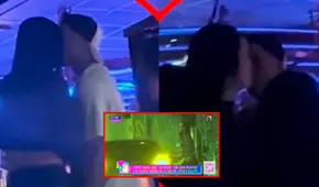 Patricio Parodi es ampayado en actitudes cariñosas con Lucía Oxenford: ambos terminaron en la casa del exchico reality