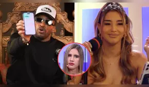 Jefferson Farfán impacta al patentar frase de Xiomy Kanashiro tras carta notarial a Darinka Ramírez: "No estaban preparados" Jefferson Farfán impacta al patentar frase de Xiomy Kanashiro tras carta notarial a Darinka Ramírez: "No estaban preparados"