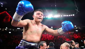 ¡El 'Pitbull' Cruz sale a morder! Excampeón mexicano prepararía su regreso para velada de Manny Pacquiao