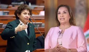 Susel Paredes se pronuncia sobre posible viaje de Dina Boluarte al Vaticano para reunirse con León XIV: "Hay que ser sinvergüenza"