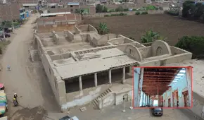 Esta histórica hacienda en Carabayllo lleva abandonada hace 200 años: fue crucial para la Independencia del Perú