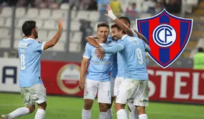 El desalentador historial de Sporting Cristal vs Cerro Porteño por Copa Libertadores: ¿cómo le fue a los Celestes contra el ‘Ciclón’?