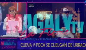Magaly Medina da marcha atrás y no revela la identidad del ‘galáctico’ que se operó: “No puedo mostrar las fotos”