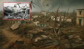 El huracán más mortal de la historia: la tragedia que cobró la vida de más de 400.000 personas