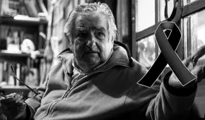 José 'Pepe' Mujica falleció a los 89 años