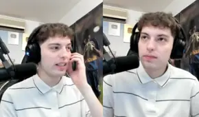 Streamer Davoo Xeneize revela de qué equipo del Perú sería hincha si fuese peruano y respuesta se vuelve viral: "El más grande"