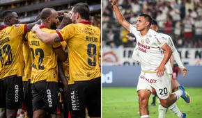 Alineaciones confirmadas Universitario vs Barcelona SC hoy: la formación de Jorge Fossati para seguir con vida en Copa Libertadores 2025