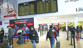Latam Perú anuncia suspensión de vuelos en el nuevo Aeropuerto Jorge Chávez el 1 de junio: serán reprogramados sin costo adicional
