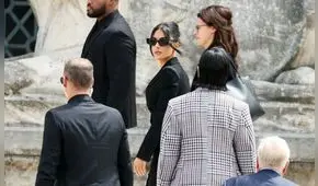 Kim Kardashian revela en juicio que pensó que la "matarían a tiros" durante robo en su apartamento en París: "Te perdono" Kim Kardashian revela en juicio que pensó que la "matarían a tiros" durante robo en su apartamento en París: "Te perdono"