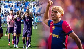 Canal confirmado para ver el partido entre Barcelona vs Espanyol por la jornada 36 de LaLiga