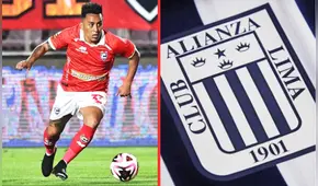 ¿Vuelve a Alianza Lima? Christian Cueva revela sus sentimientos a Jefferson Farfán: "Imagínate yo"