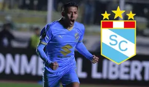 Jugador de Bolívar dio positivo: ¿qué pasaría con el rival de Sporting Cristal en la Copa Libertadores?