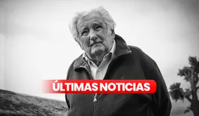 Falleció Pepe Mujica a los 89 años: ÚLTIMAS NOTICIAS sobre el deceso del expresidente de Uruguay