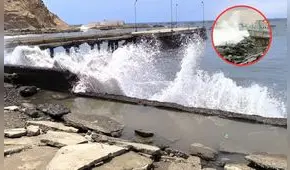 Oleajes anómalos: Marina de Guerra del Perú pronostica olas de mayor intensidad y tamaño