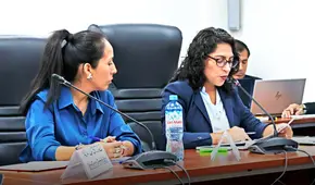 Renuncia jefa de Wasi Mikuna por conflicto con ministra Urteaga