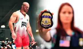 Campeón olímpico Kyle Snyder fue arrestado en operativo contra la prostitución en Estados Unidos