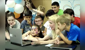 “Campamento Sueña. Habla. Vive” por primera vez en Perú