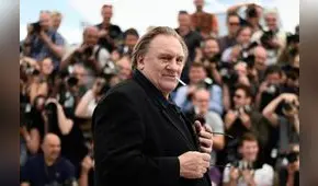 Francia: la caída de Gérard Depardieu