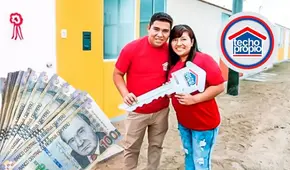 ¿Buscas mejorar, reforzar o termina tu casa? Accede a más de 12.000 soles del bono Techo Propio: requisitos y cómo aplicar ¿Buscas mejorar, reforzar o termina tu casa? Accede a más de 12.000 soles del bono Techo Propio: requisitos y cómo aplicar