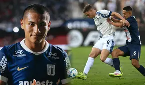 Alineaciones Alianza Lima vs Talleres hoy por Copa Libertadores: el novedoso 11 de Néstor Gorosito para ganar en Argentina