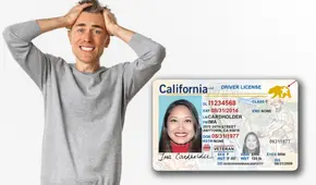 ¿No tienes Real ID en California? DMV permite usar este documento hasta que puedas convertir tu licencia de conducir