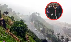 Estos distritos en Lima tendrán las mañanas más frías, según Senamhi: temperatura bajaría hasta los 12 grados en estos días