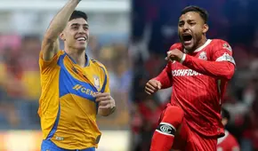 [Fox Deportes] Tigres vs Toluca EN VIVO: transmisión en USA y México de la semifinal de ida por la Liga MX