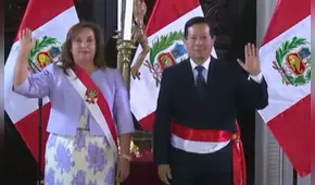 Eduardo Arana sale de las sombras: el principal defensor de Boluarte que ahora lidera el Gabinete